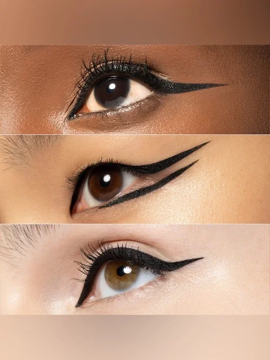 Haus Labs Clear Cut Waterproof Liquid Eyeliner - Picture 3 of 7